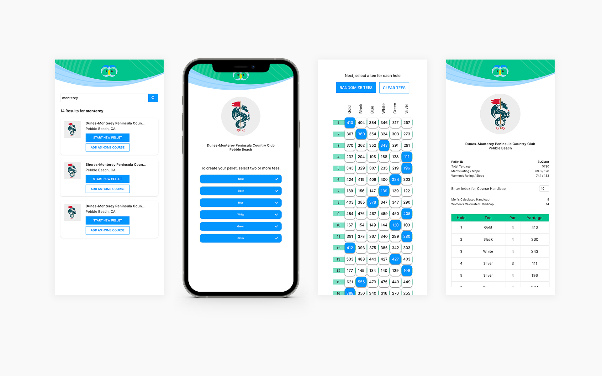 green-owl-golf-phone3-screens