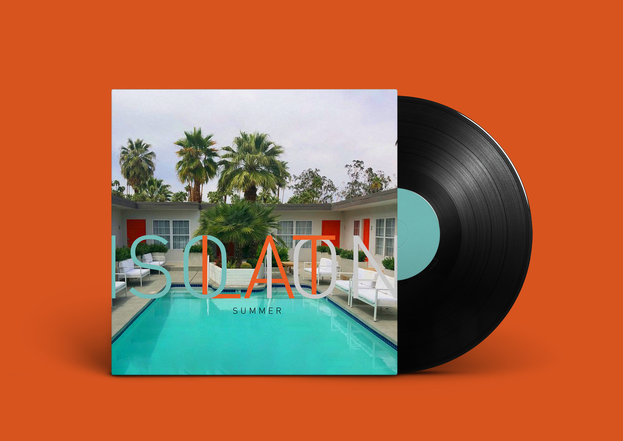 Isolation-Summer-Mixtape-Record